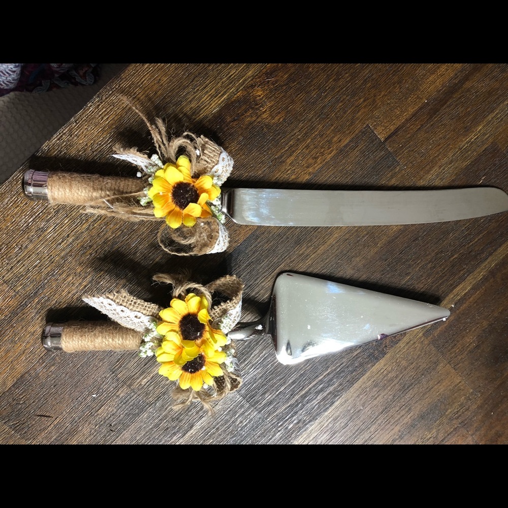 Serving set